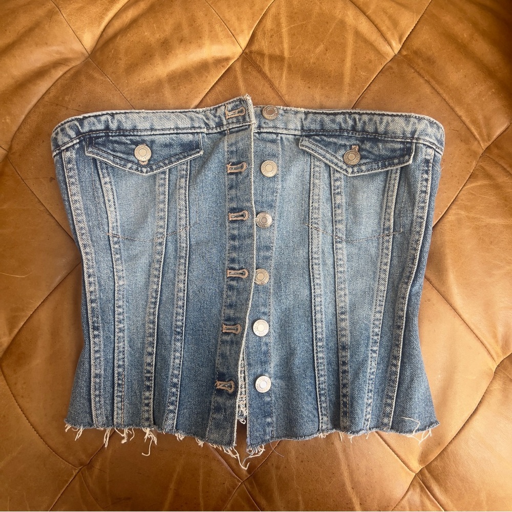 Zara Jean Top